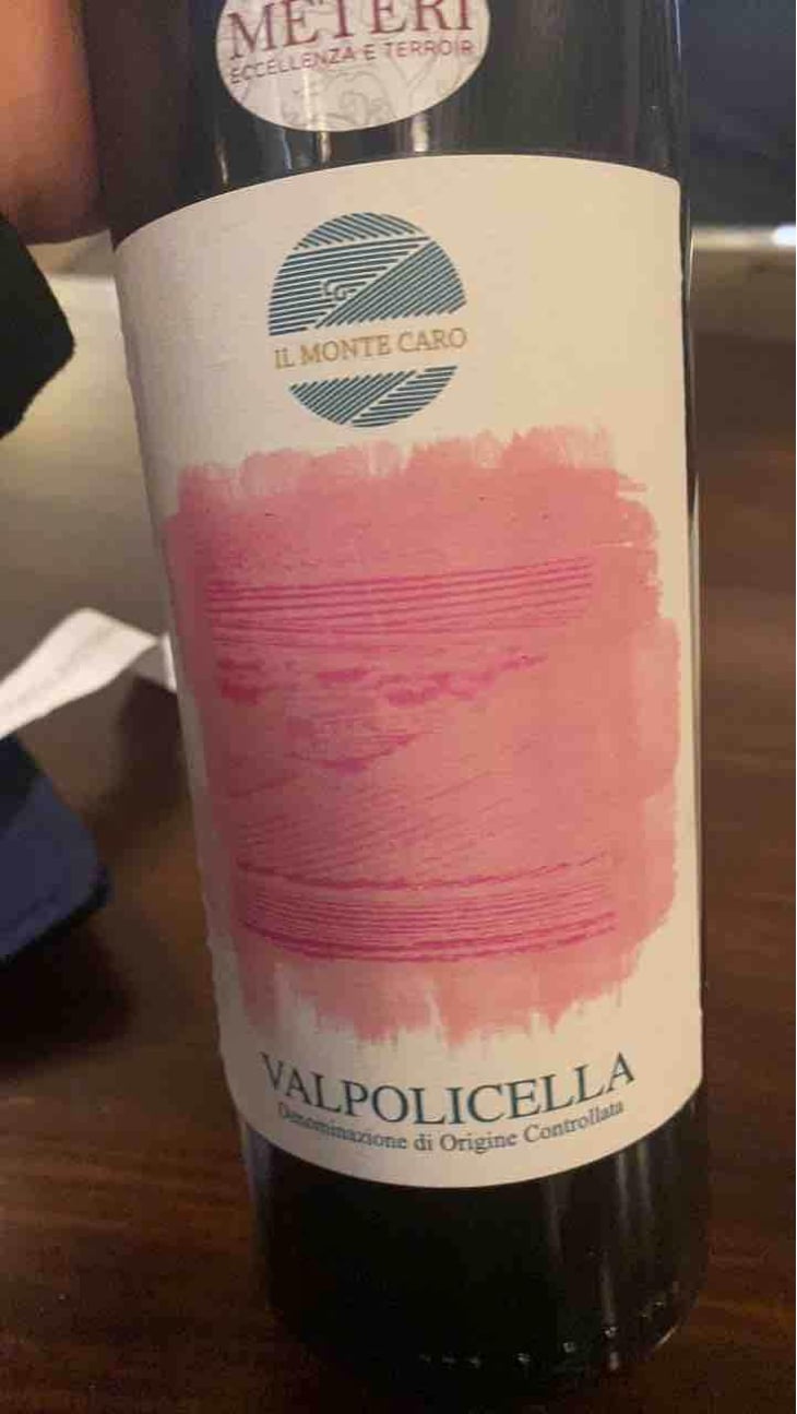Valpolicella - Il Monte Caro - Giorgio & Emanuela Marcolini 