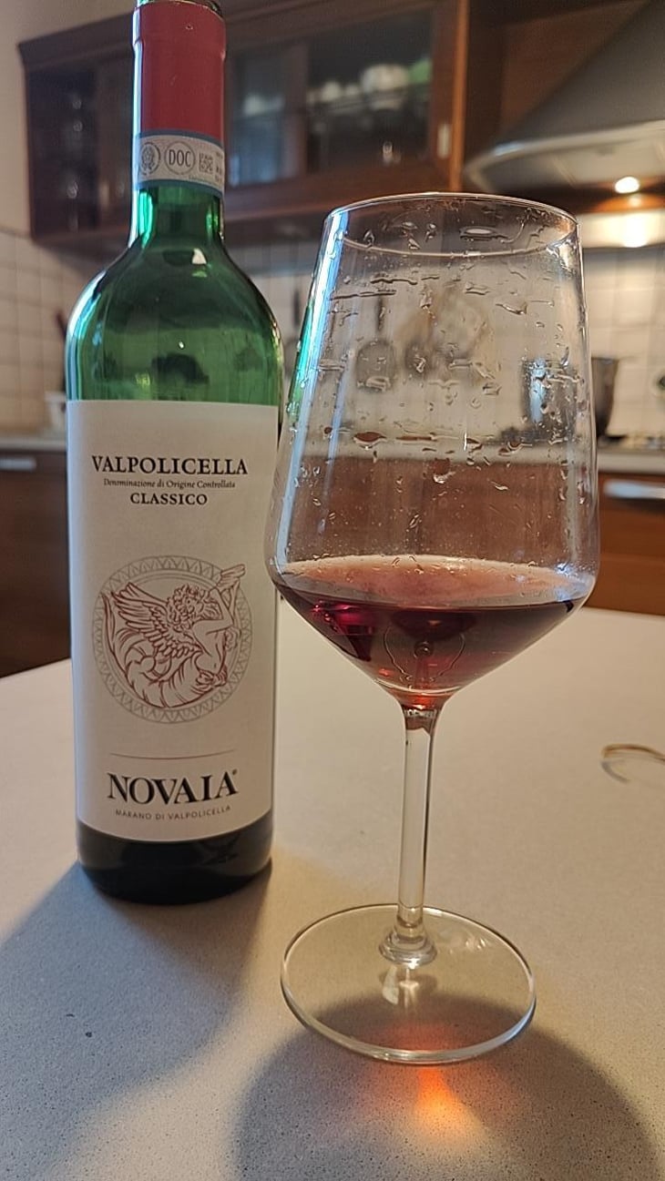 VALPOLICELLA DOC CLASSICO - Novaia - Marcello Vaona 