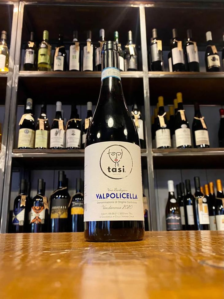 Valpolicella DOC - Tasi - Michele, Matteo & Mattia Cristofoli -2019