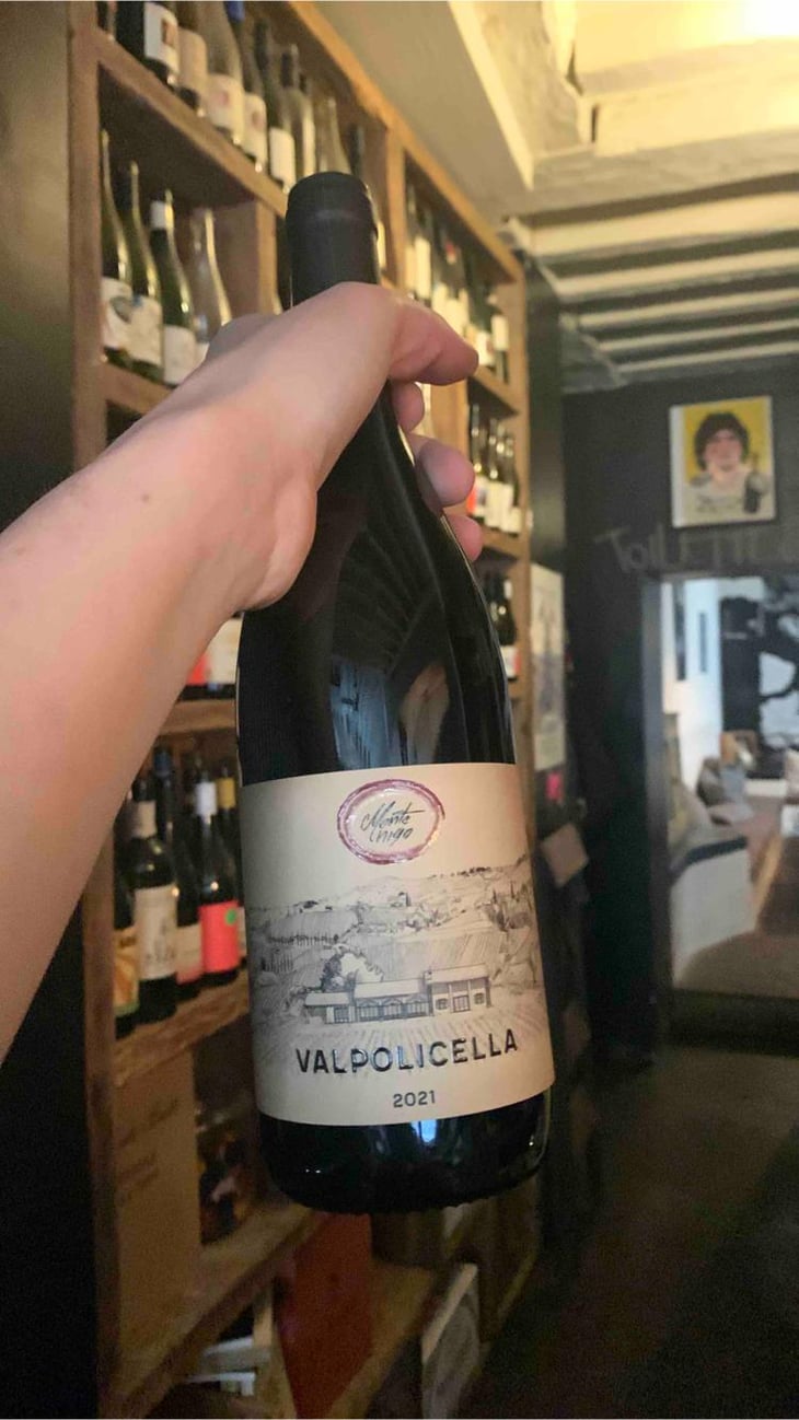 Valpolicella - Agricola Montenigo - Giovanni Roncari 
