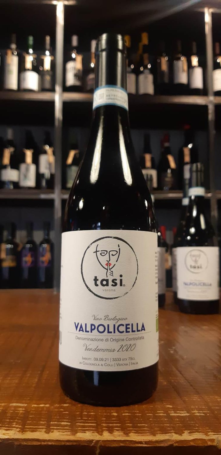 Valpolicella DOC - Tasi - Michele, Matteo & Mattia Cristofoli -2019