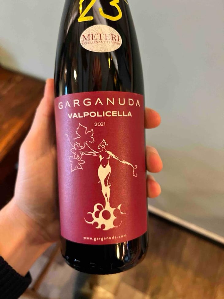 Valpolicella - Garganuda - Andrea Fiorini Carbognin 