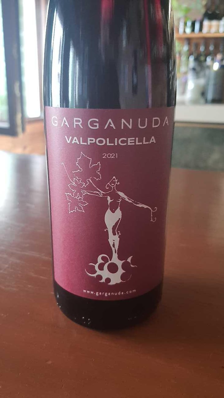 Valpolicella - Garganuda - Andrea Fiorini Carbognin 