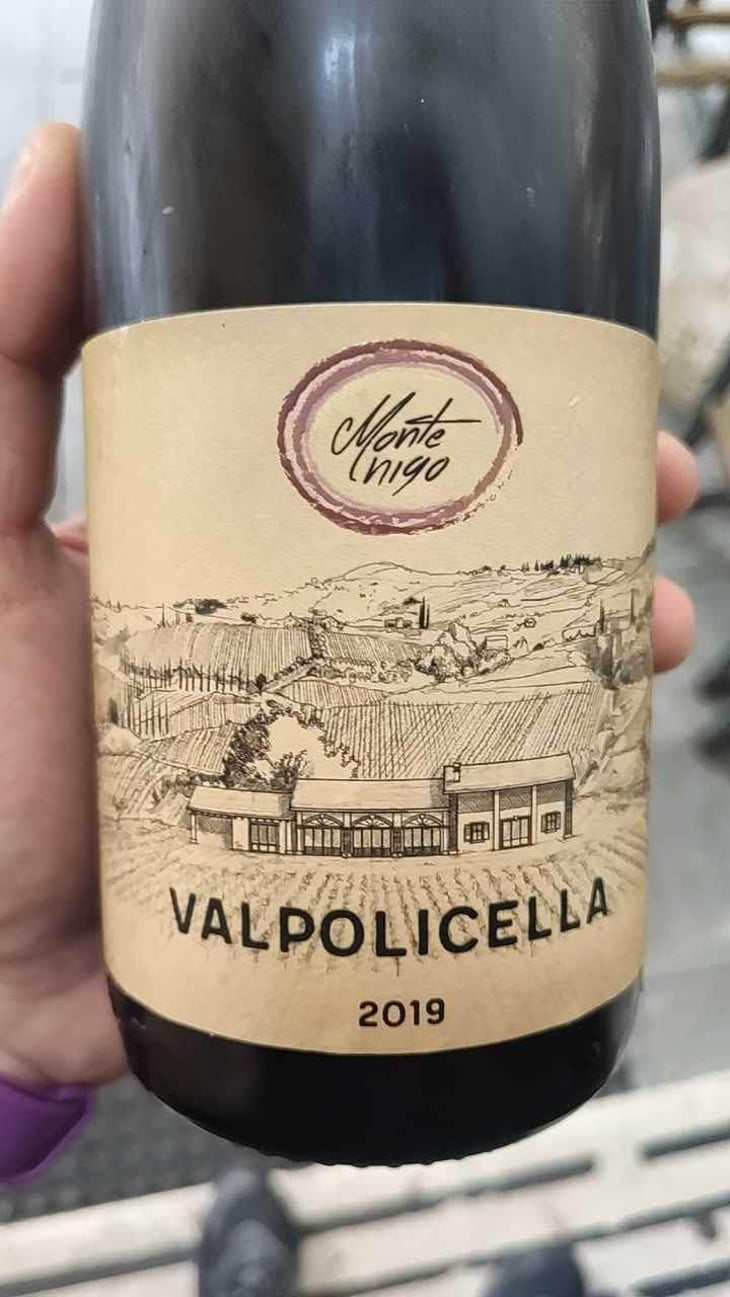 Valpolicella - Agricola Montenigo - Giovanni Roncari 