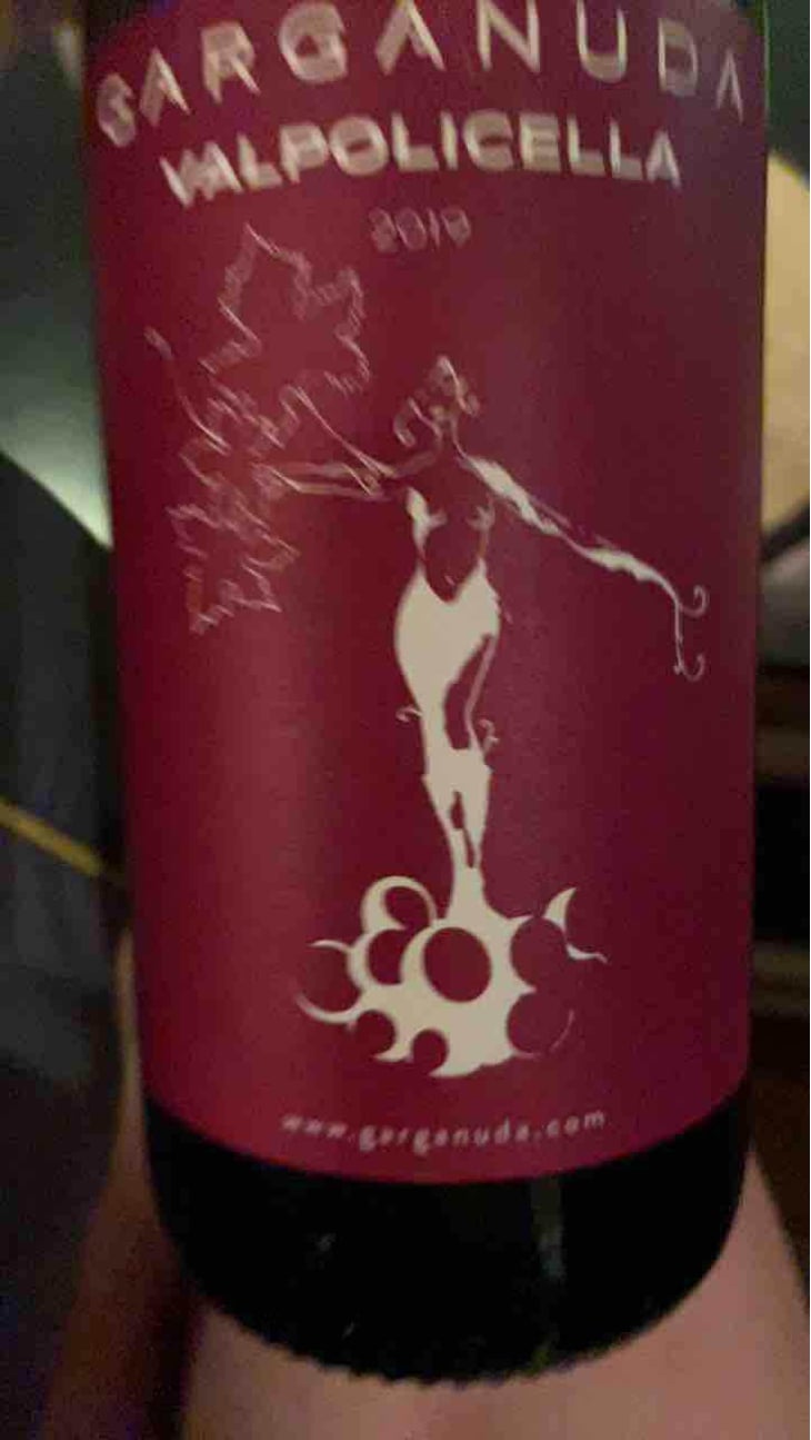 Valpolicella - Garganuda - Andrea Fiorini Carbognin 
