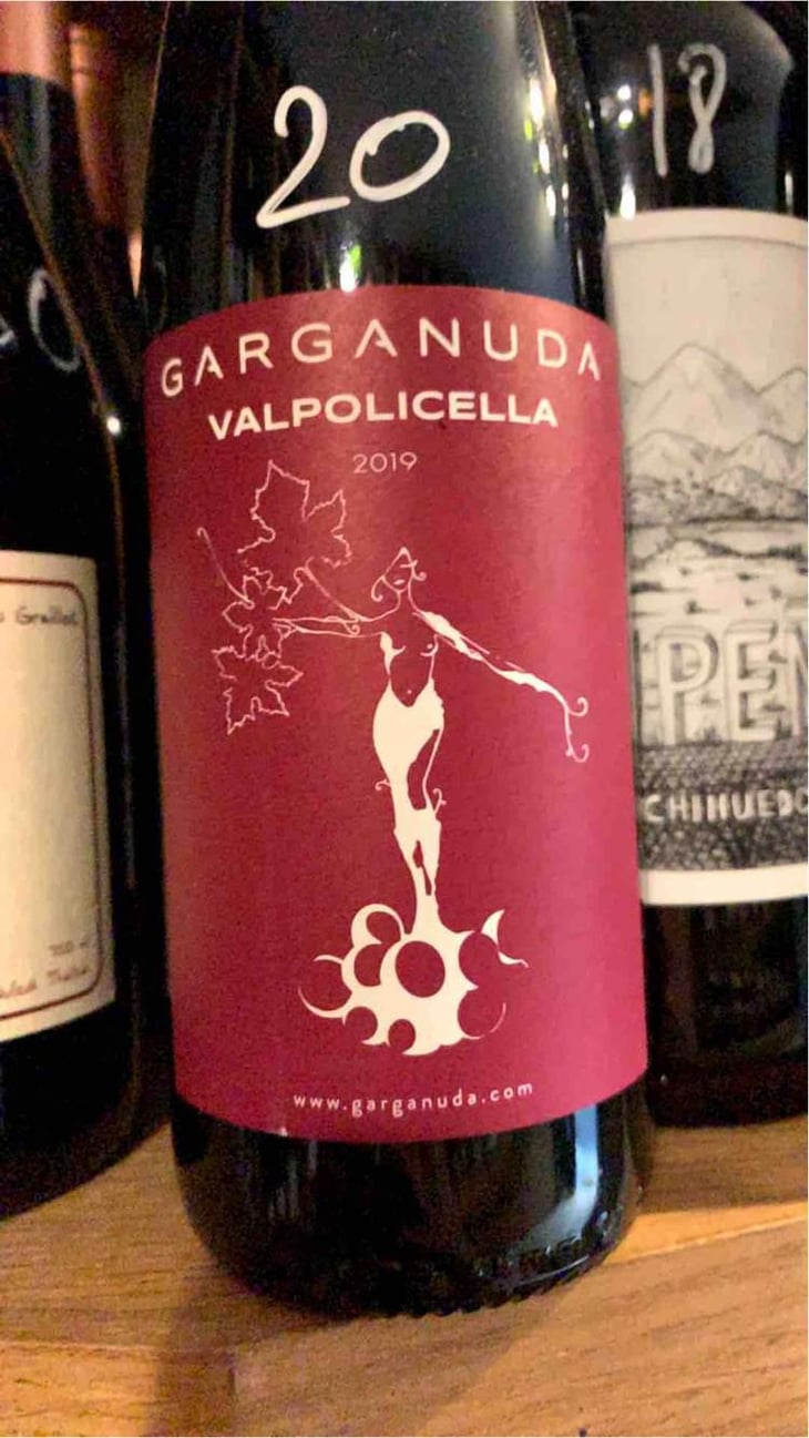 Valpolicella - Garganuda - Andrea Fiorini Carbognin 