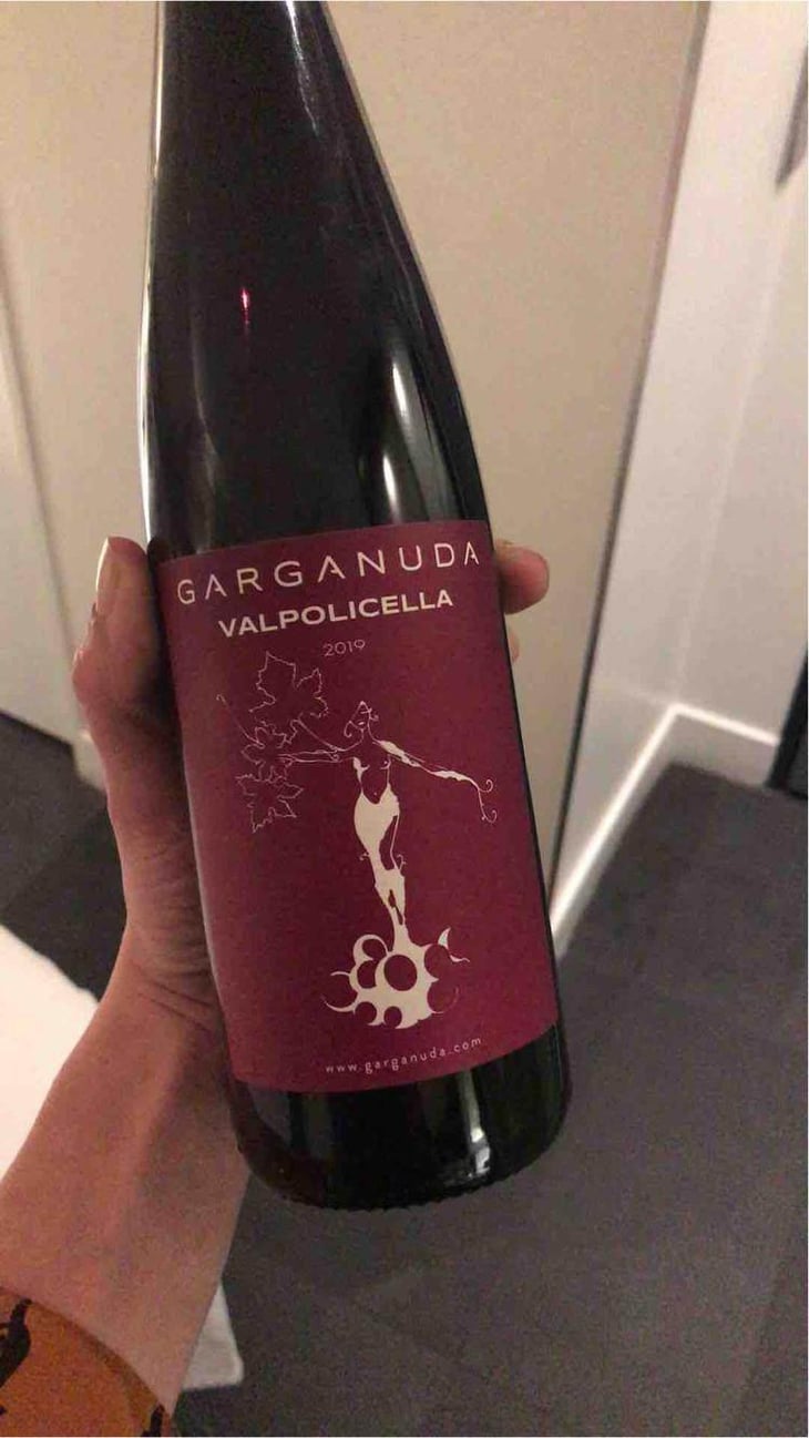 Valpolicella - Garganuda - Andrea Fiorini Carbognin 