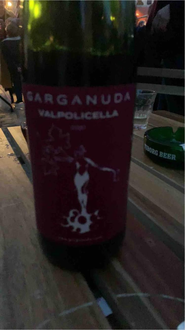 Valpolicella - Garganuda - Andrea Fiorini Carbognin 