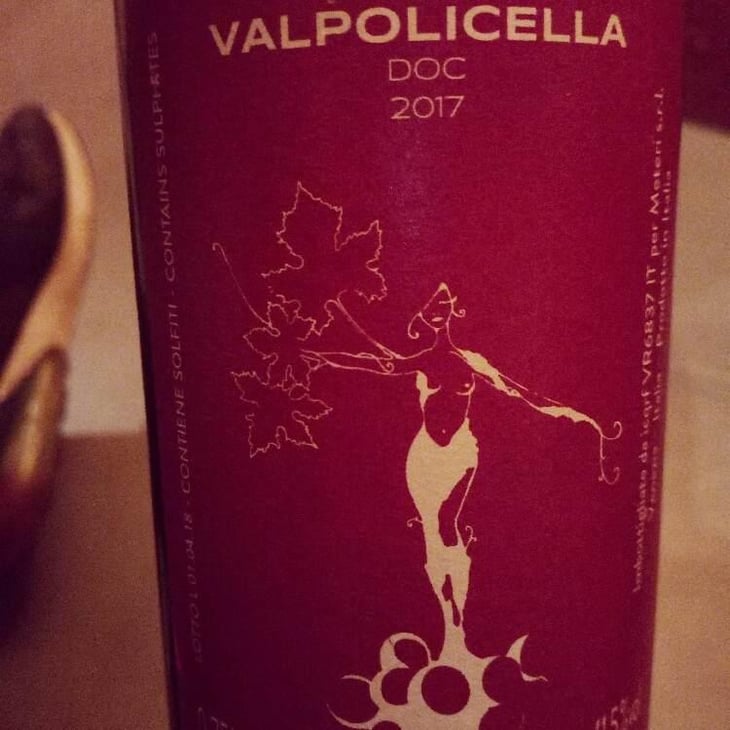 Valpolicella - Garganuda - Andrea Fiorini Carbognin 