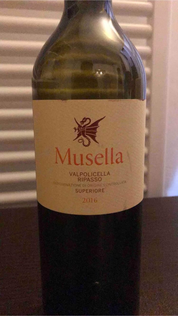 Valpolicella Ripasso - Musella Winery - Musella 