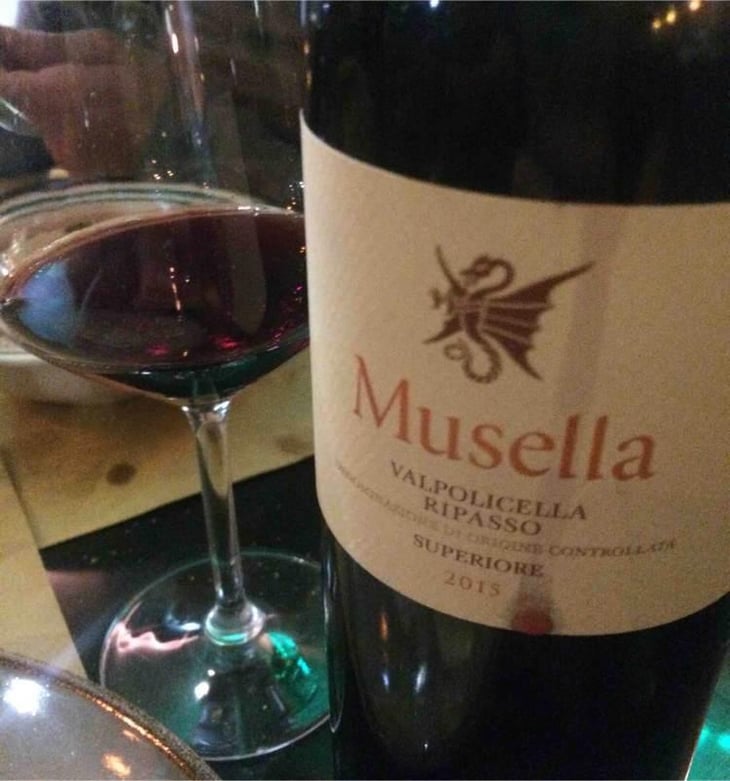 Valpolicella Ripasso - Musella Winery - Musella 