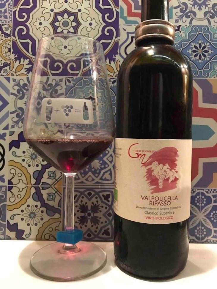 valpolicella ripasso - Terre di Gnirega - Francesco Aldrighetti 