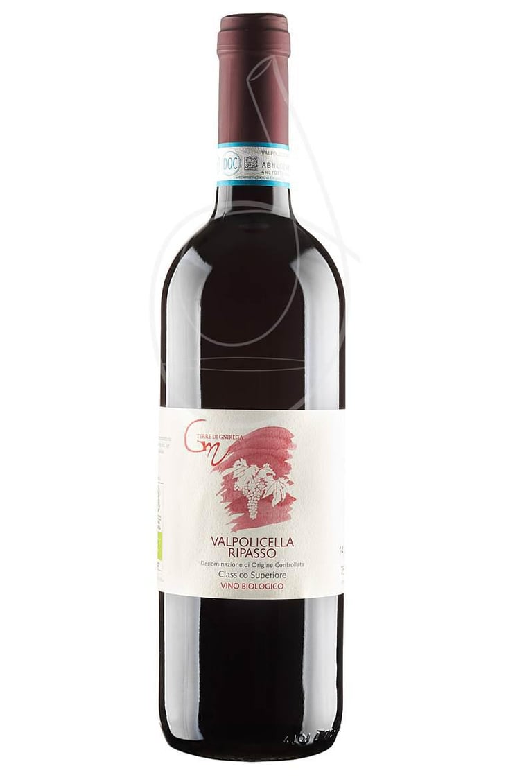 valpolicella ripasso - Terre di Gnirega - Francesco Aldrighetti 