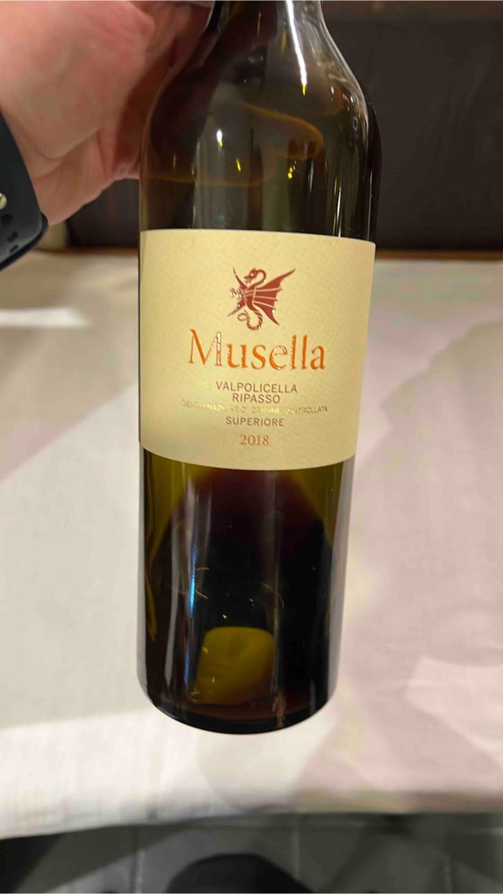 Valpolicella Ripasso - Musella Winery - Musella 