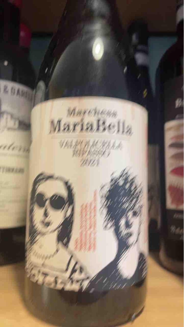 valpolicella Ripasso - Massimago - Camilla Rossi Chauvenet 