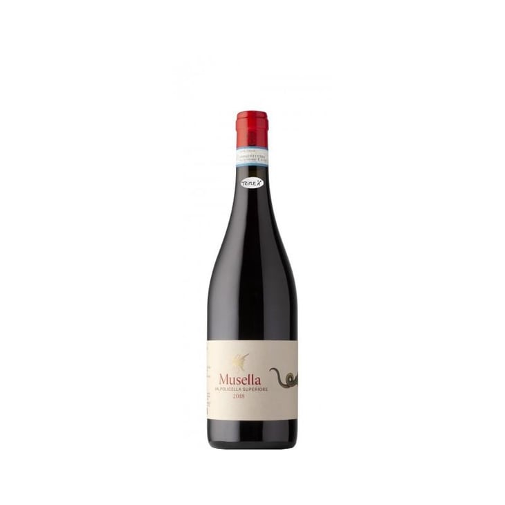 Valpolicella superiore - Musella Winery - Musella 