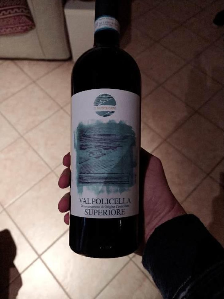 Valpolicella Superiore - Il Monte Caro - Giorgio & Emanuela Marcolini 