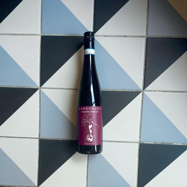 Valpolicella - Garganuda - Andrea Fiorini Carbognin 