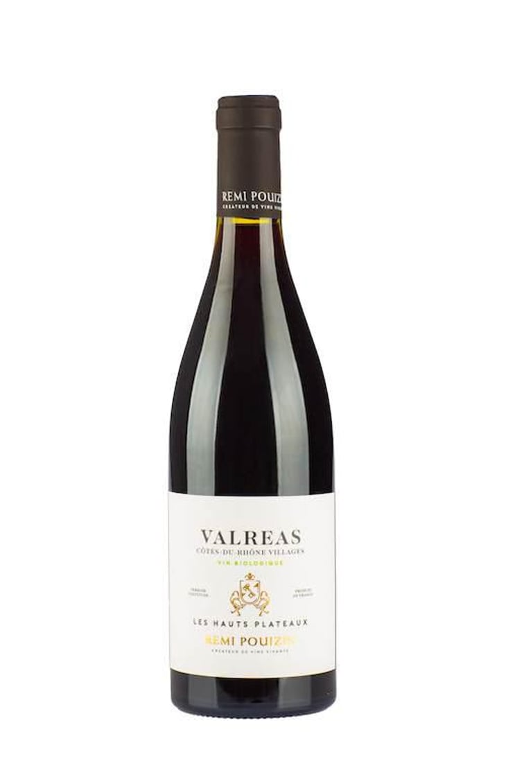 Valréas - Domaine Dieu-Le-Fit - Rémi & Geraldine Pouizin -2020