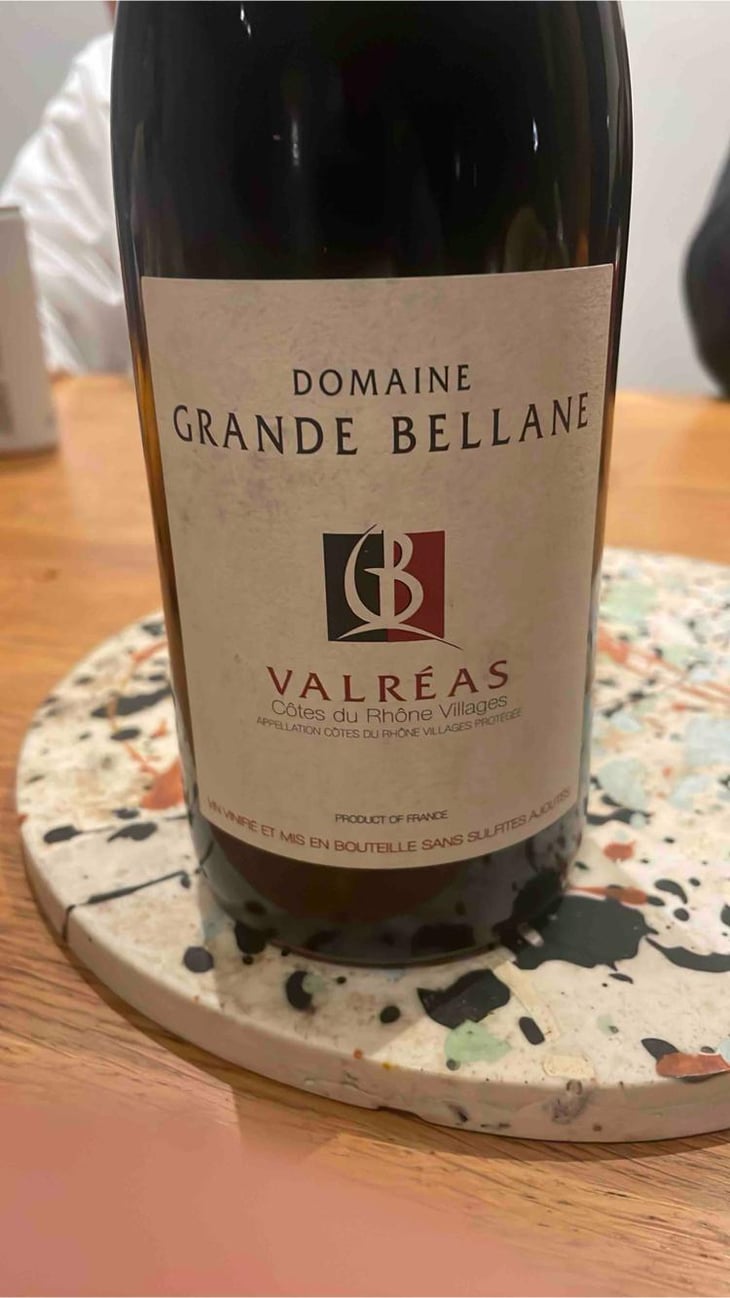 Valréas - Grande bellane - Damien Marres -2021