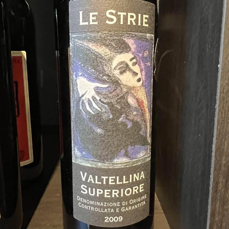 Valtellina Superiore - Le Strie - Luciana, Marisa, Paolo Culatti & Stefano Vincentini -2009