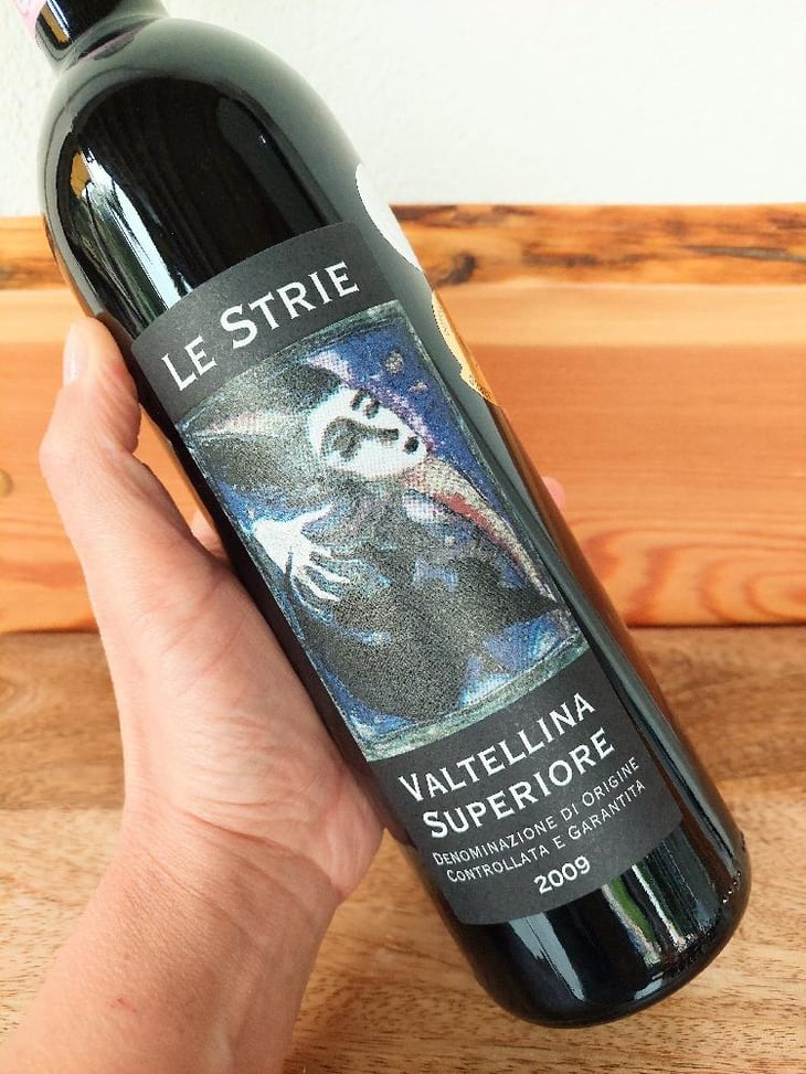 Valtellina Superiore - Le Strie - Luciana, Marisa, Paolo Culatti & Stefano Vincentini -2009
