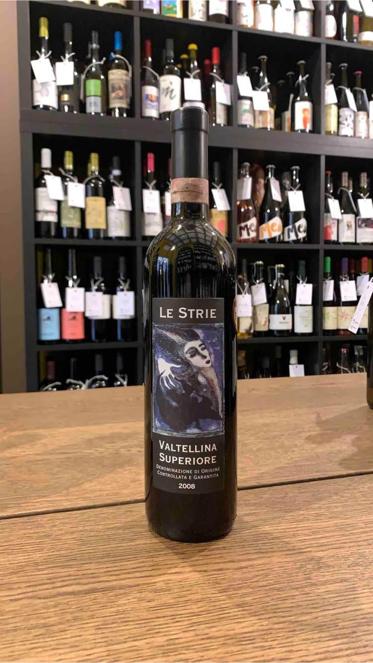 Valtellina Superiore - Le Strie - Luciana, Marisa, Paolo Culatti & Stefano Vincentini -2009