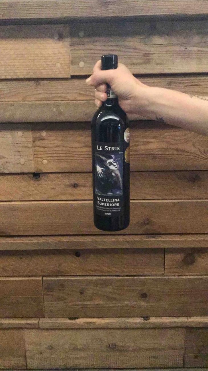 Valtellina Superiore - Le Strie - Luciana, Marisa, Paolo Culatti & Stefano Vincentini -2009