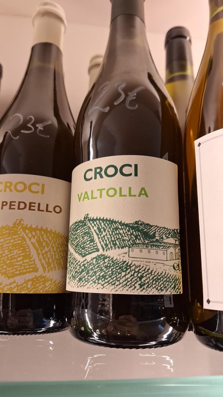 Valtolla - Croci Tenuta Vinicola - Massimiliano Croci 
