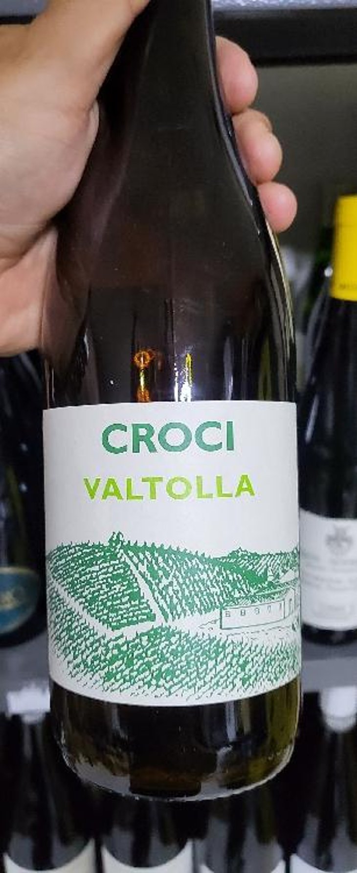 Valtolla - Croci Tenuta Vinicola - Massimiliano Croci 