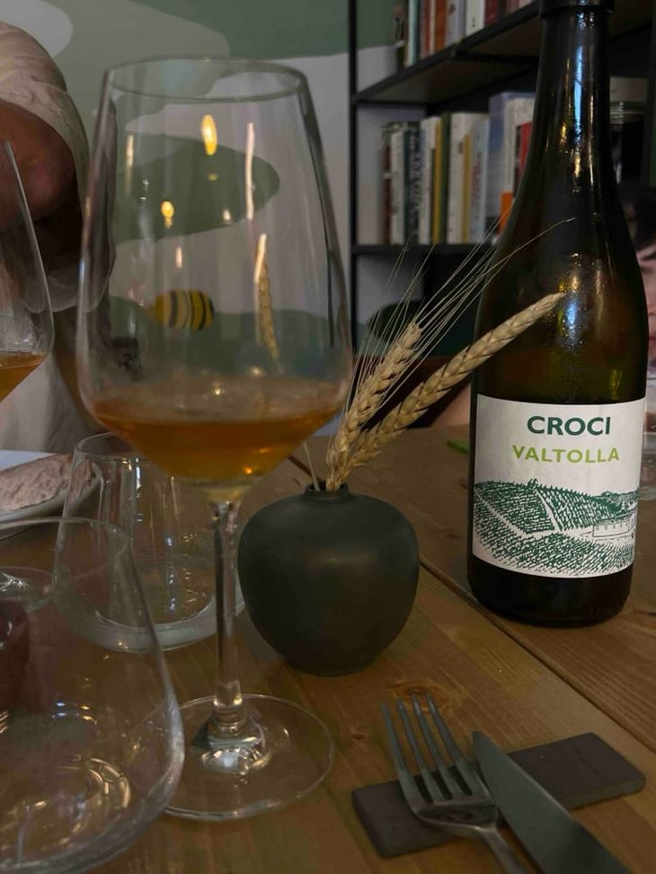 Valtolla - Croci Tenuta Vinicola - Massimiliano Croci 