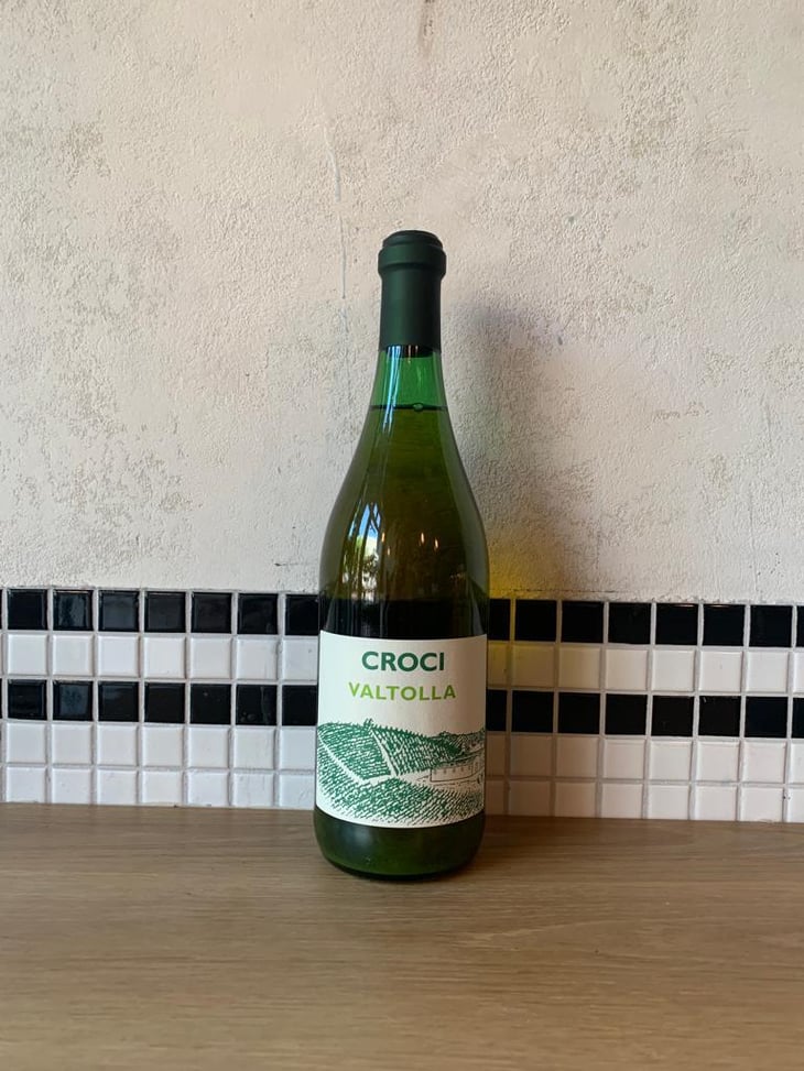 Valtolla - Croci Tenuta Vinicola - Massimiliano Croci 