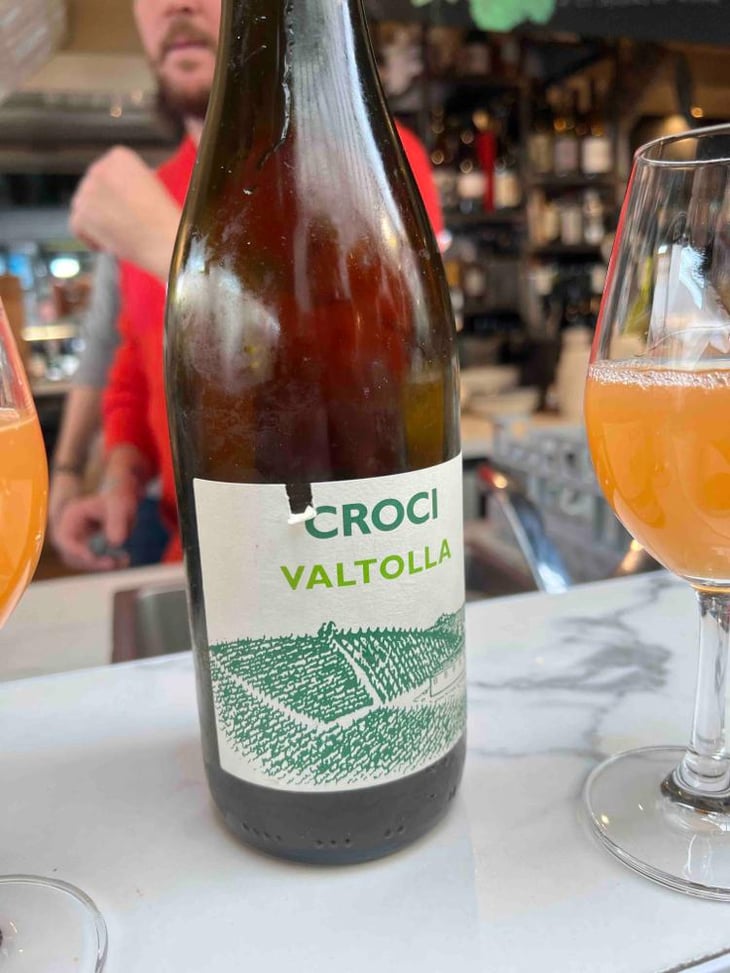 Valtolla - Croci Tenuta Vinicola - Massimiliano Croci 