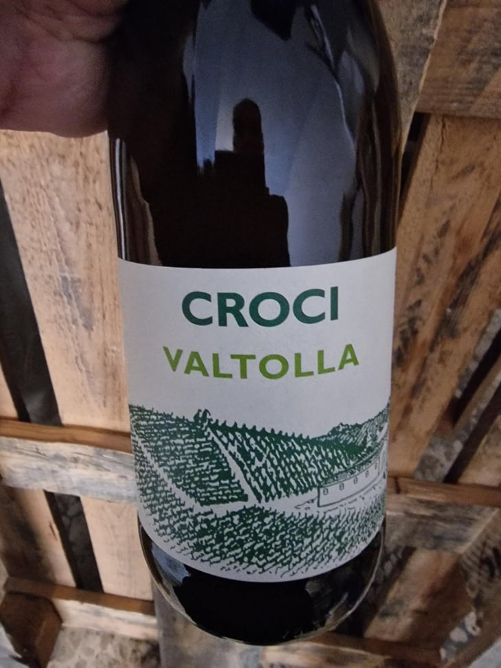 Valtolla - Croci Tenuta Vinicola - Massimiliano Croci 