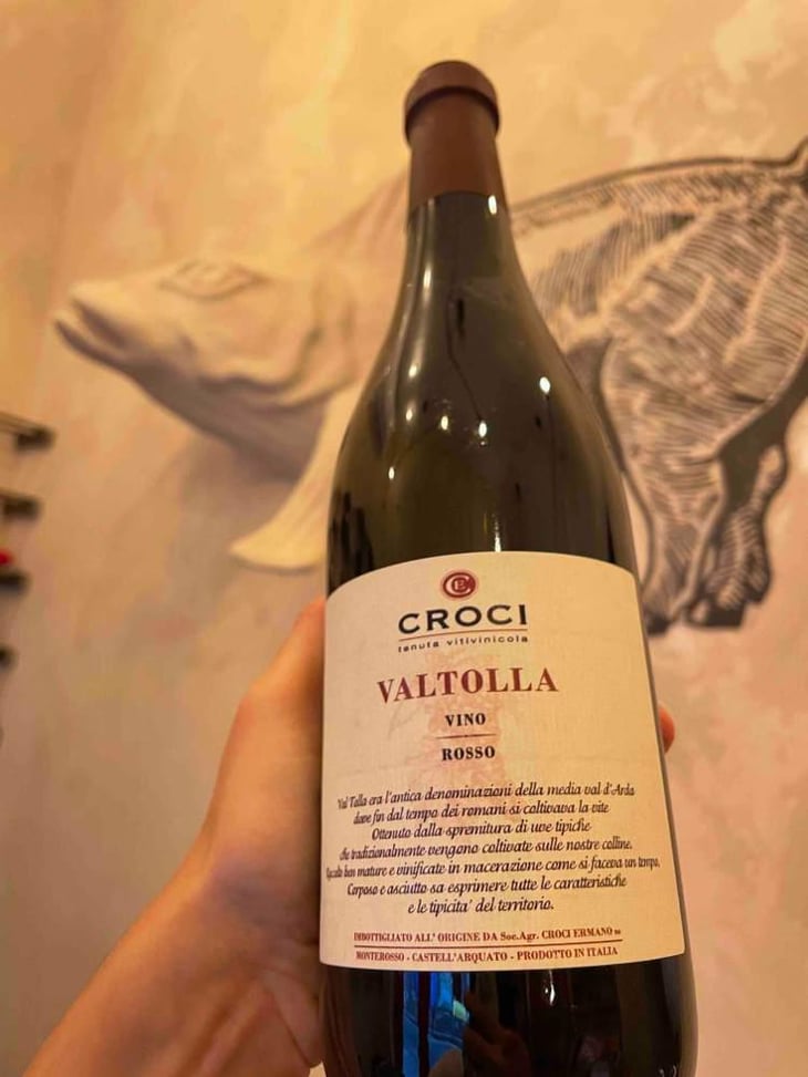 Valtolla Rosso - Croci Tenuta Vinicola - Massimiliano Croci 