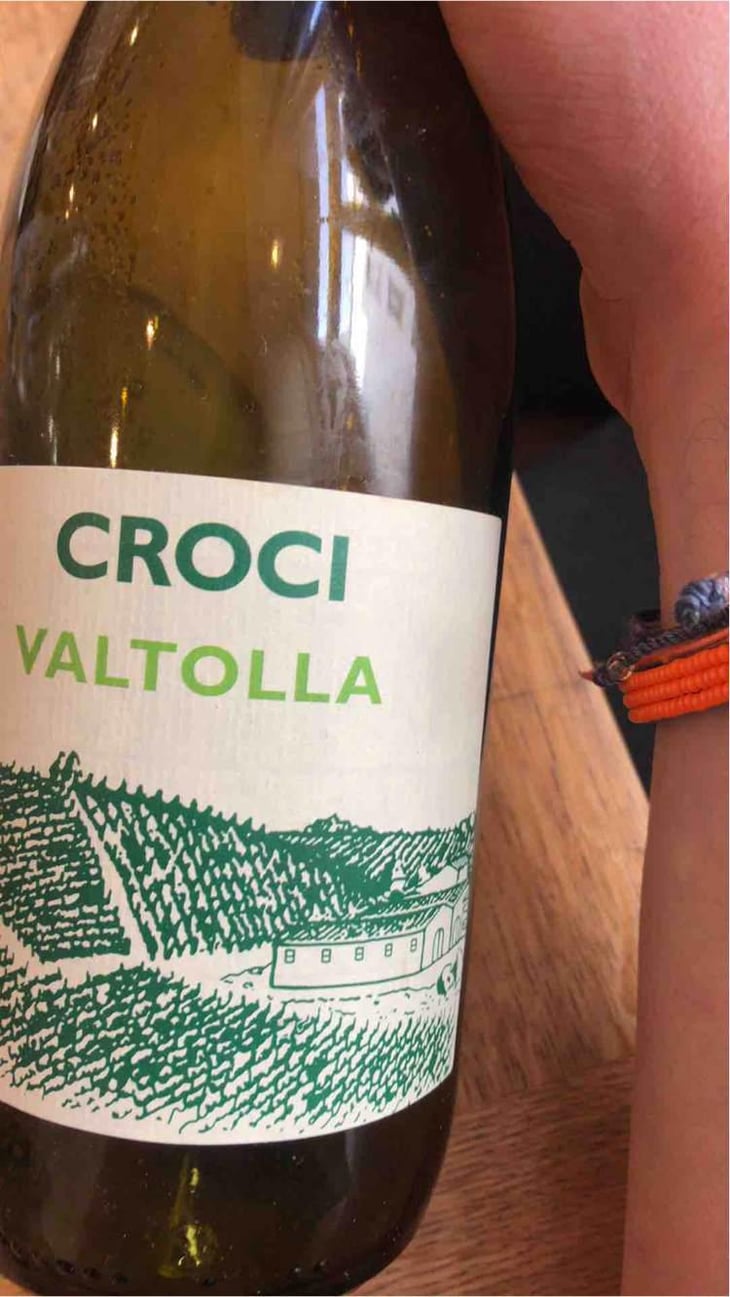 Valtolla Rosso - Croci Tenuta Vinicola - Massimiliano Croci 