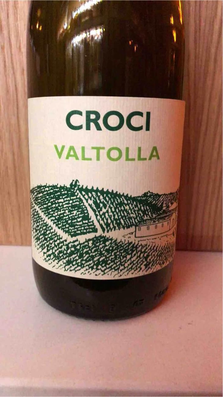 Valtolla Rosso - Croci Tenuta Vinicola - Massimiliano Croci 