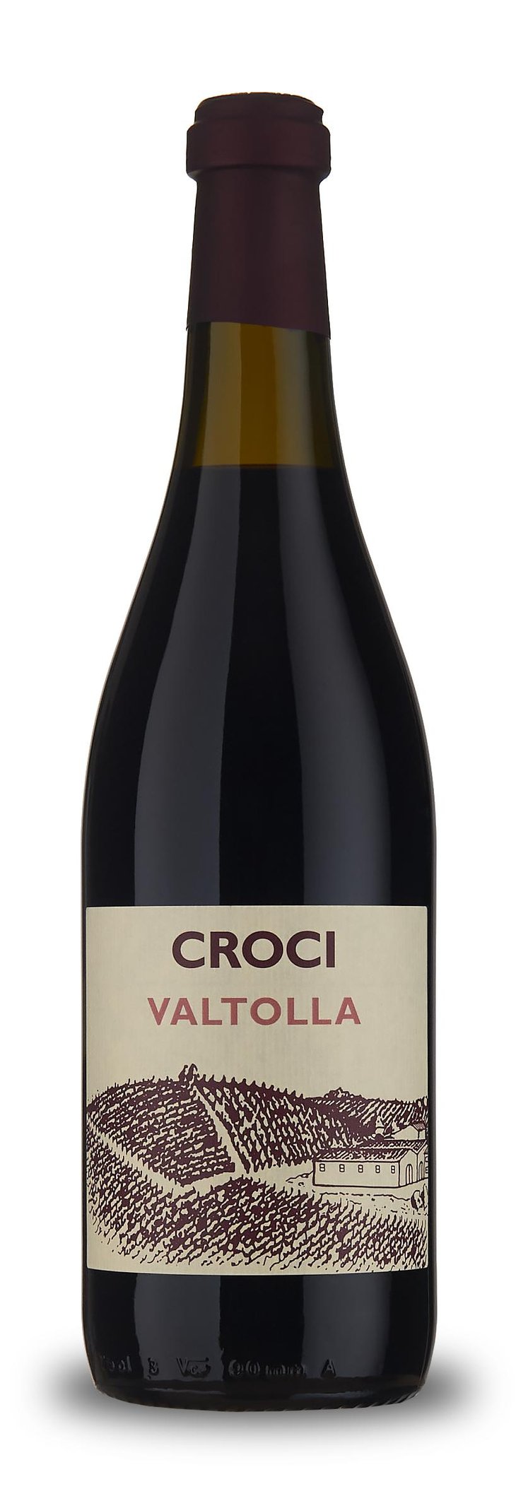 Valtolla Rosso - Croci Tenuta Vinicola - Massimiliano Croci 