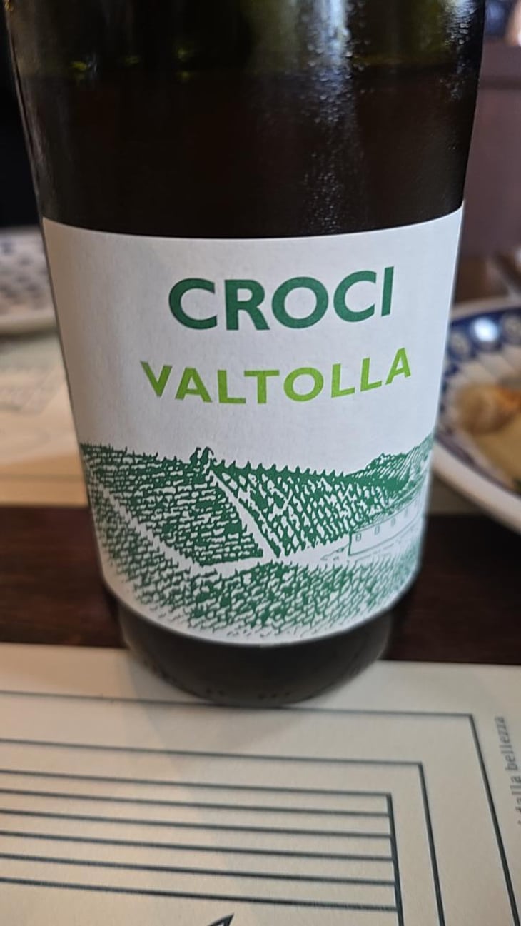 Valtolla Rosso - Croci Tenuta Vinicola - Massimiliano Croci 