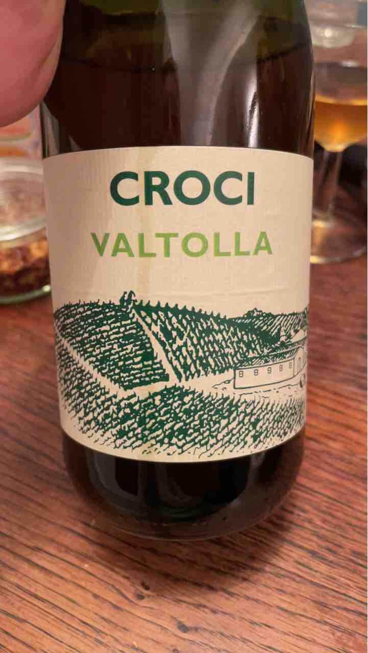 Valtolla Rosso - Croci Tenuta Vinicola - Massimiliano Croci 