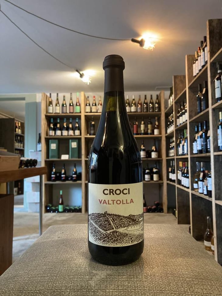 Valtolla Rosso - Croci Tenuta Vinicola - Massimiliano Croci 