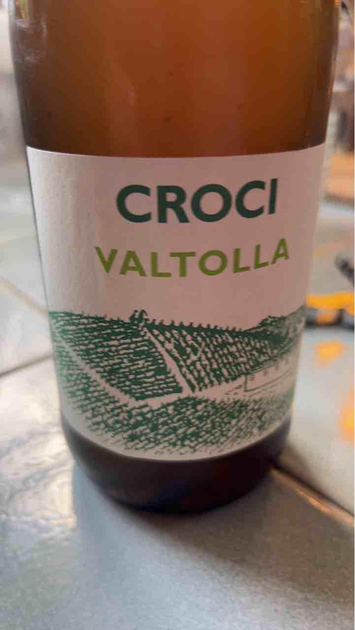 Valtolla Rosso - Croci Tenuta Vinicola - Massimiliano Croci 