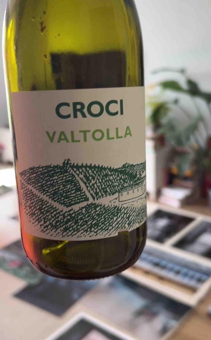 Valtolla Rosso - Croci Tenuta Vinicola - Massimiliano Croci 