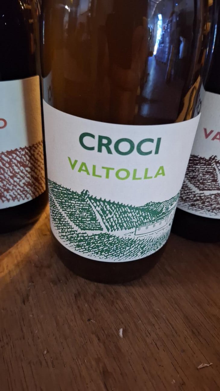 Valtolla Rosso - Croci Tenuta Vinicola - Massimiliano Croci 