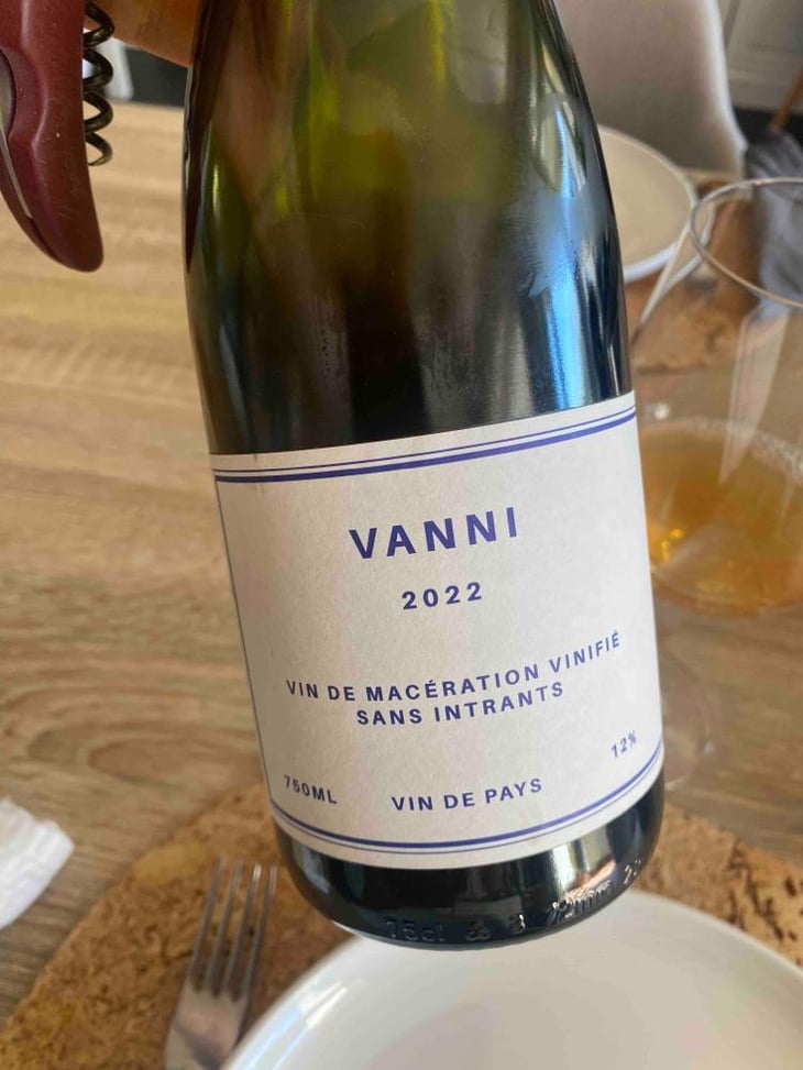 Vanni - Chien Bleu - Julien Manetti 