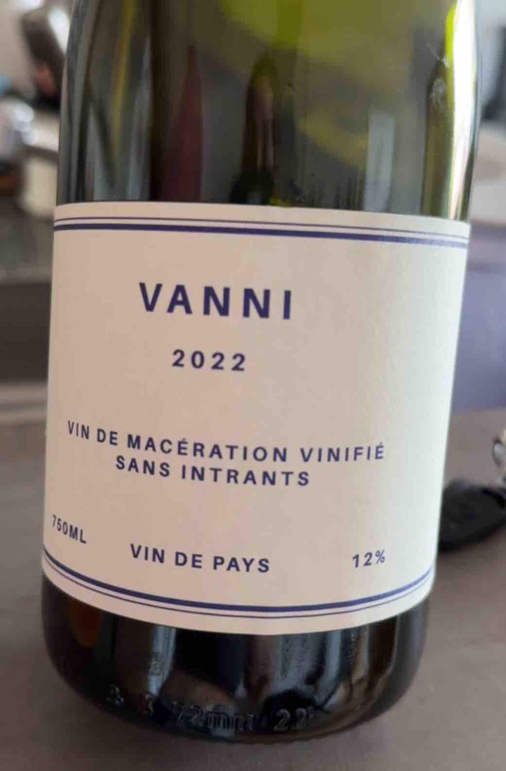 Vanni - Chien Bleu - Julien Manetti 