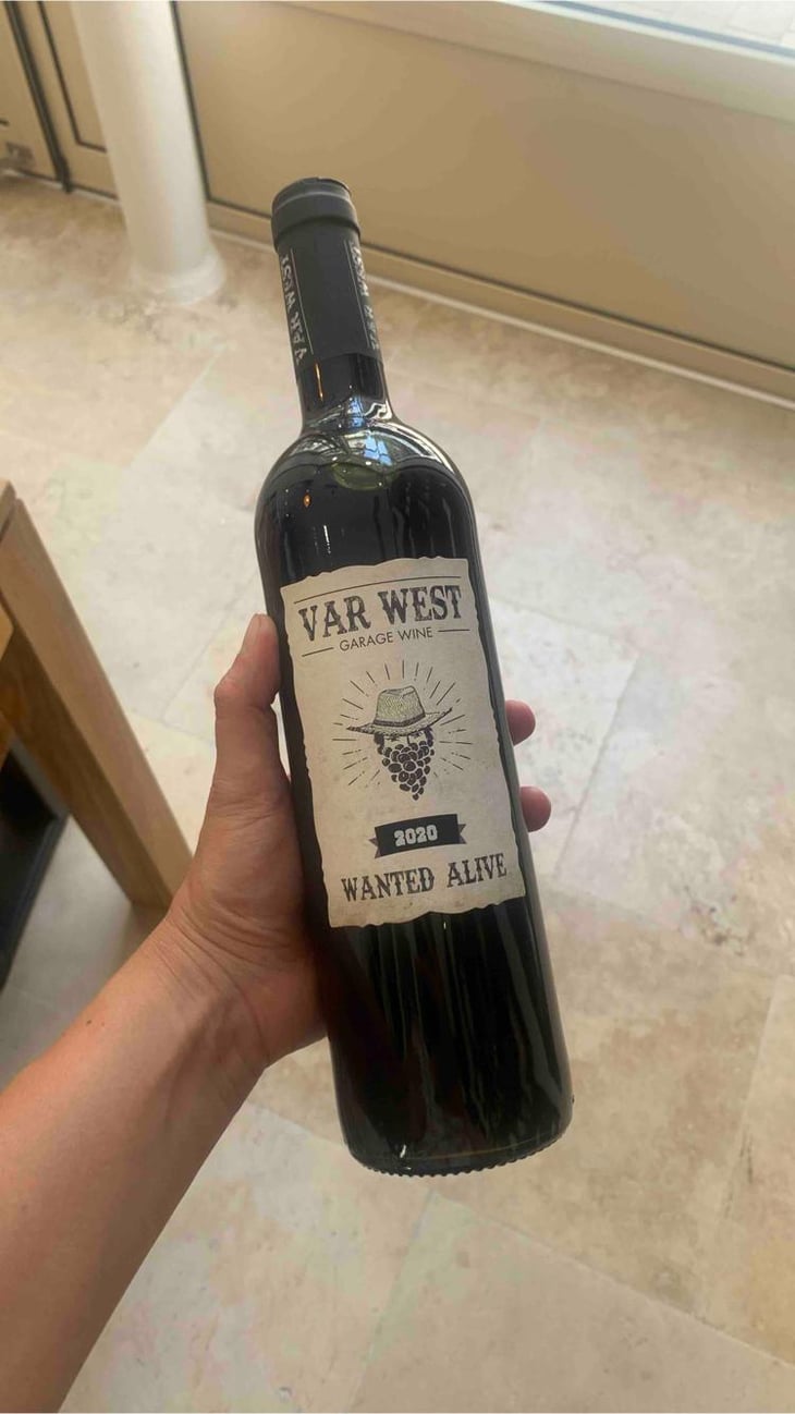Var West - Chateau Saint Esprit - Famille Croce Spinelli -2020