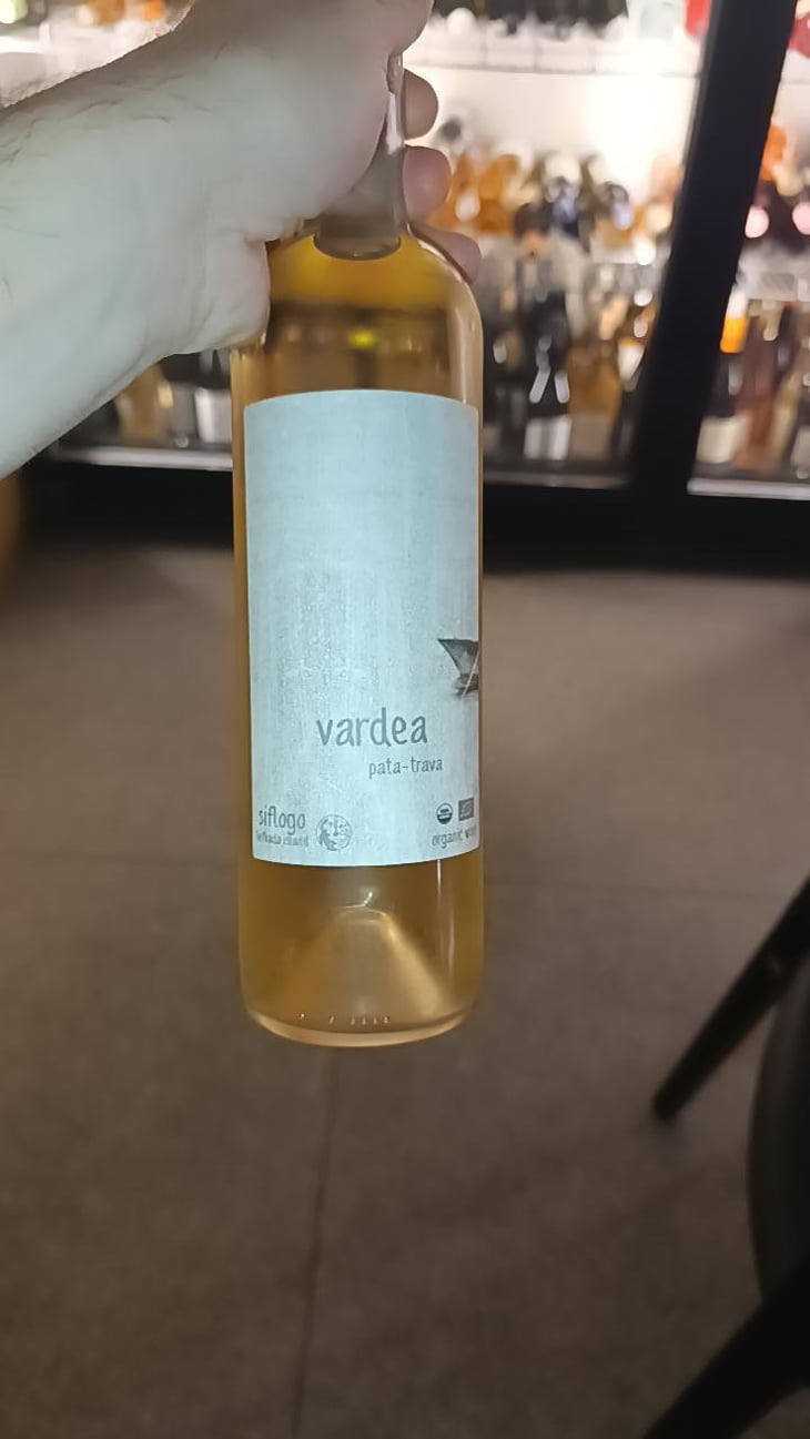 Vardea - Siflogo Winery - Vasilis Papanikolopoulos 