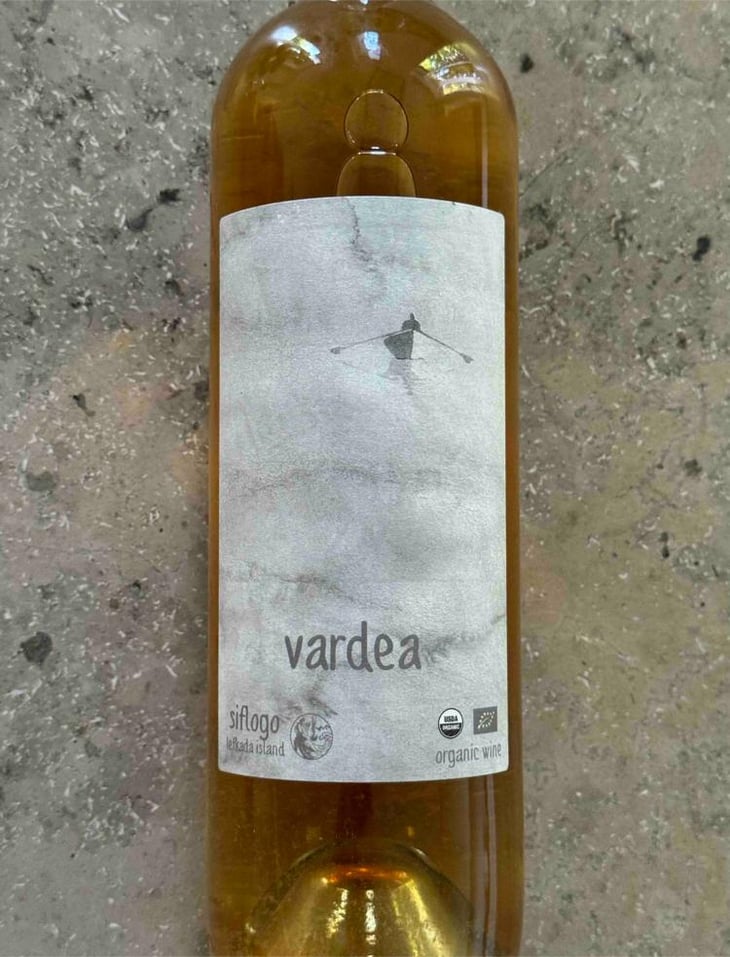 Vardea - Siflogo Winery - Vasilis Papanikolopoulos 