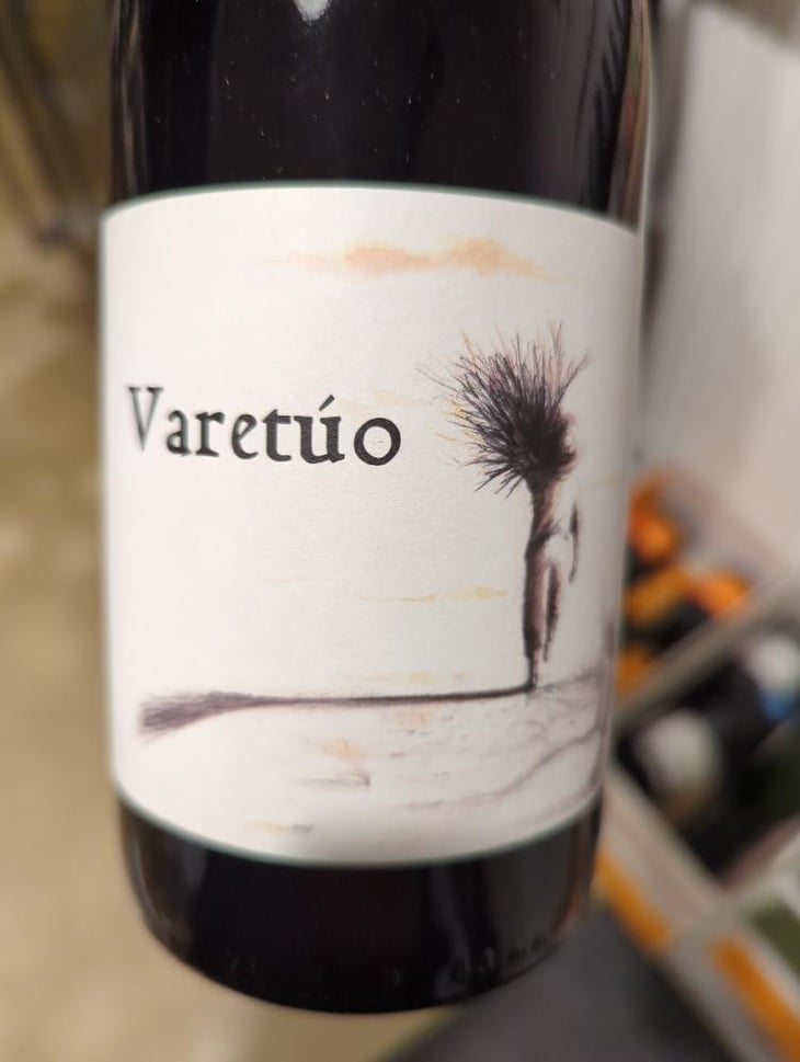 Varetúo - Barranco Oscuro - Manuel & Lorenzo Valenzuela 